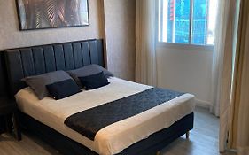 Apartamento Moderno E Aconchegante Com Vista Para A Esplanada